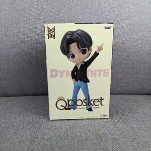 BTS Dynamite Suga Version A TinyTAN Q Posket Statue